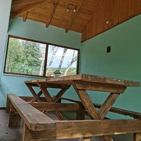 Secludet Cozy Cabin Beside A River Landsted Donji Vakuf