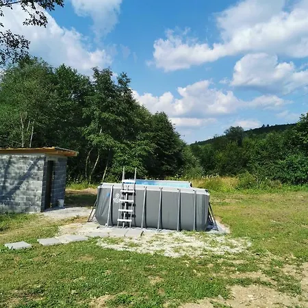 Secludet Cozy Cabin Beside A River